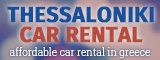 Thessaloniki Car Rental